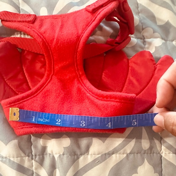 SIMPLY Wag small devil dog costume - Picture 5 of 6